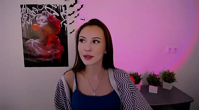 Snapshot of Nikonara_Love chatting on 10, 2, 2025 Nikonara Love online show from 10, 2, 2025