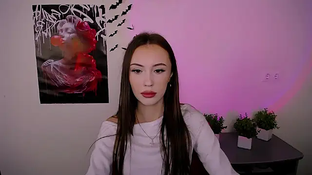 Snapshot of Nikonara_Love chatting on 13, 2, 2025 Nikonara Love online show from 13, 2, 2025