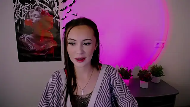 Snapshot of Nikonara_Love chatting on 14, 2, 2025 Nikonara Love online show from 14, 2, 2025