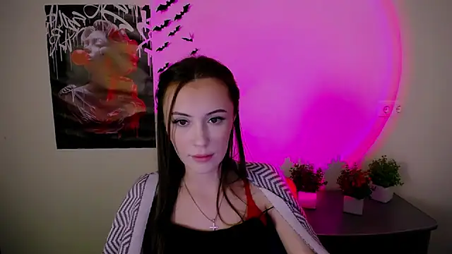 Snapshot of Nikonara_Love chatting on 14, 2, 2025 Nikonara Love online show from 14, 2, 2025