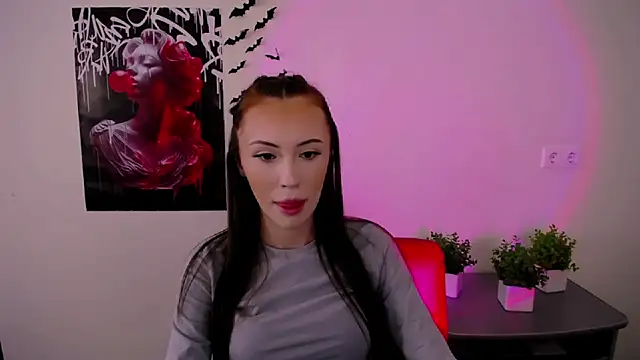 Snapshot of Nikonara_Love chatting on 15, 2, 2025 Nikonara Love online show from 15, 2, 2025