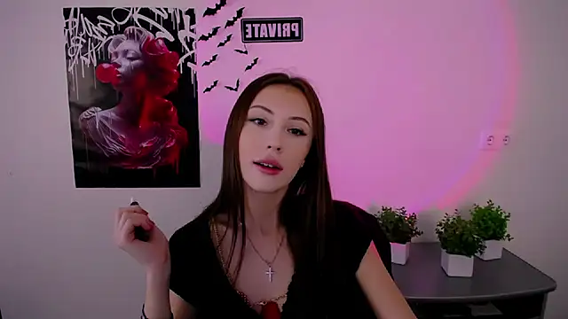 Snapshot of Nikonara_Love chatting on 16, 2, 2025 Nikonara Love online show from 16, 2, 2025