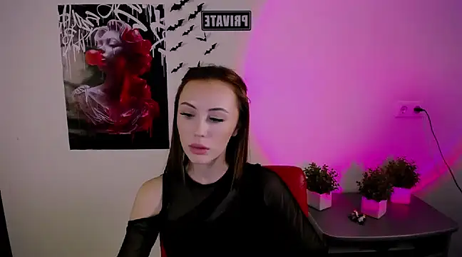 Snapshot of Nikonara_Love chatting on 8, 3, 2025 Nikonara Love online show from 8, 3, 2025