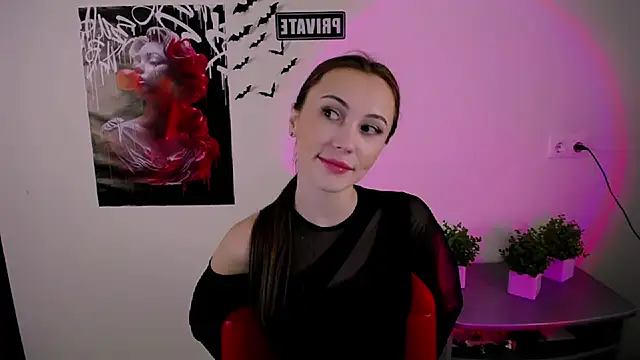 Snapshot of Nikonara_Love chatting on 18, 3, 2025 Nikonara Love online show from 18, 3, 2025