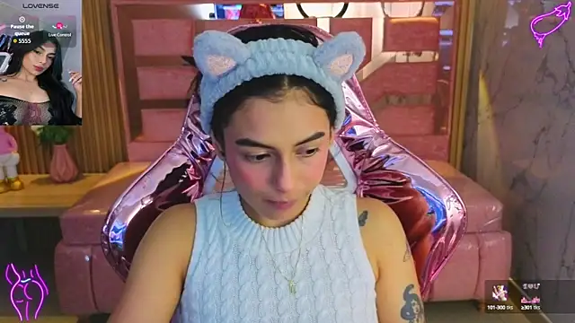 lilith petit sub online show from 10, 10, 2025