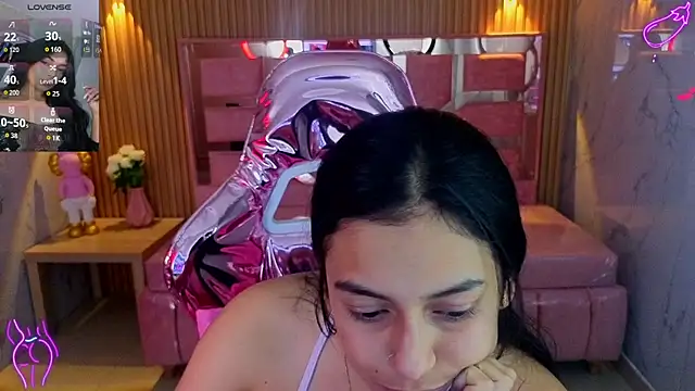 lilith petit sub online show from 18, 10, 2025