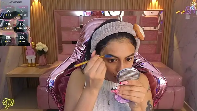 lilith petit sub online show from 30, 10, 2025