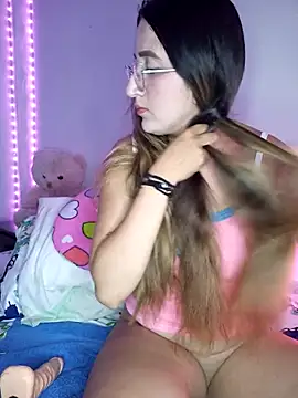 Snapshot of MyAlexaStar chatting on 9, 10, 2025 MyAlexaStar online show from 9, 10, 2025