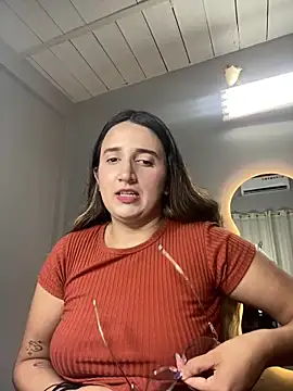 Snapshot of MyAlexaStar chatting on 10, 10, 2025 MyAlexaStar online show from 10, 10, 2025