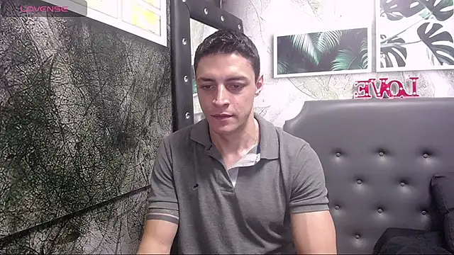 Frank Millers online show from 10, 2, 2025