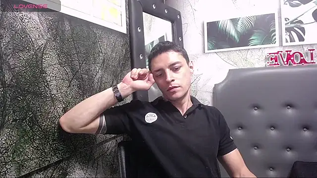 Frank Millers online show from 11, 2, 2025