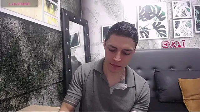 Frank Millers online show from 12, 2, 2025