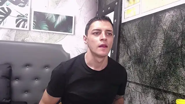 Frank Millers online show from 3, 3, 2025