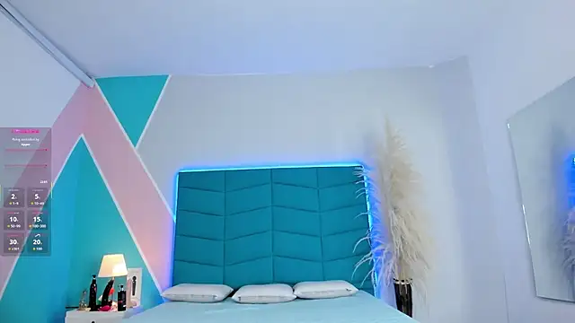 Luciana brown  online show from 12, 11, 2025