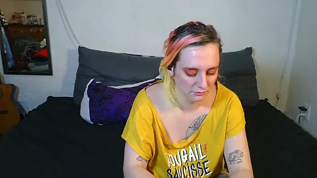 Evelan420 online show from 21, 10, 2025