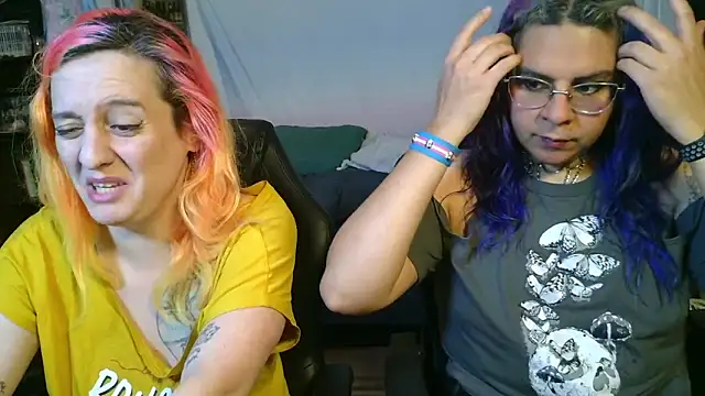 Evelan420 online show from 5, 2, 2026