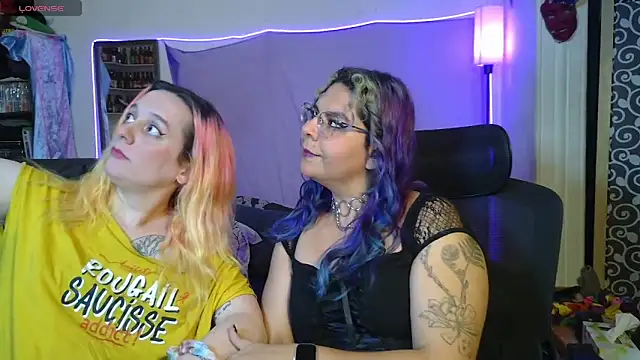 Evelan420 online show from 23, 3, 2026