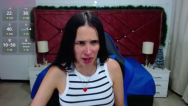 victoria adams07 online show from 22, 12, 2025