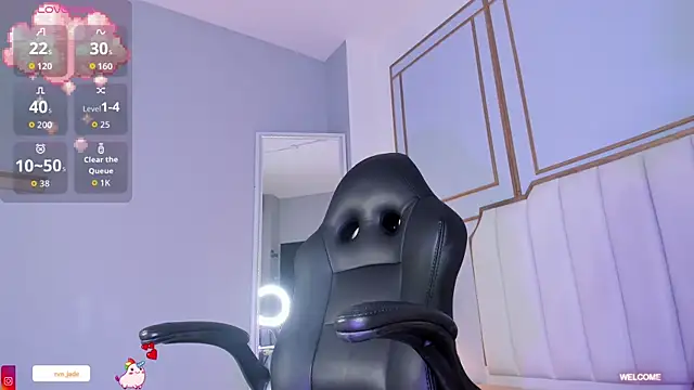 Raven jade  online show from 10, 9, 2025