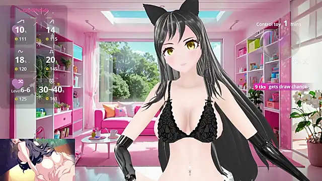 KimiStar online show from 14, 11, 2025