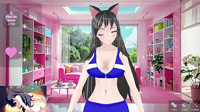 Snapshot of KimiStar chatting on 28, 11, 2025 KimiStar online show from 28, 11, 2025