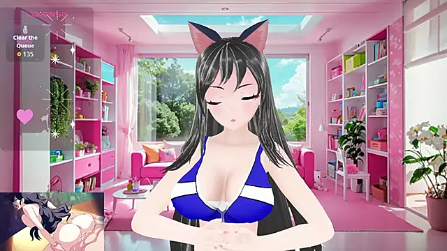 Snapshot of KimiStar chatting on 4, 12, 2025 KimiStar online show from 4, 12, 2025