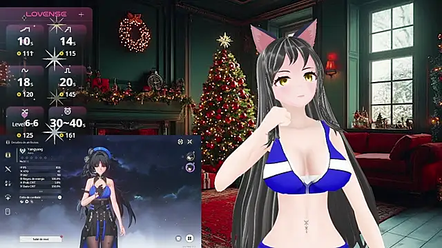 Snapshot of KimiStar chatting on 19, 12, 2025 KimiStar online show from 19, 12, 2025