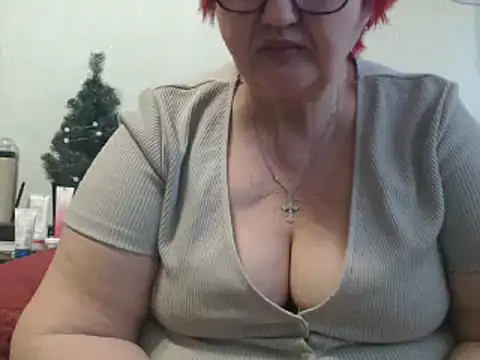 DeniseeRosea online show from 12, 2, 2025