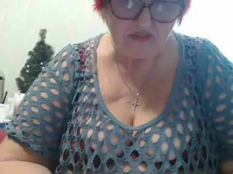 DeniseeRosea online show from 13, 2, 2025