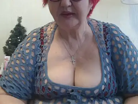 DeniseeRosea online show from 14, 2, 2025