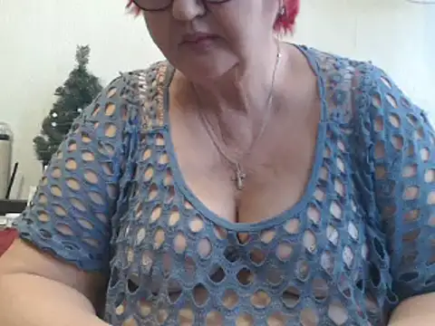 DeniseeRosea online show from 14, 2, 2025