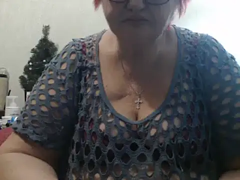 DeniseeRosea online show from 19, 2, 2025