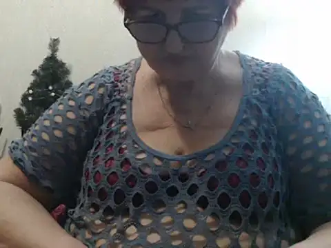 DeniseeRosea online show from 19, 2, 2025