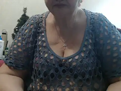 DeniseeRosea online show from 27, 2, 2025