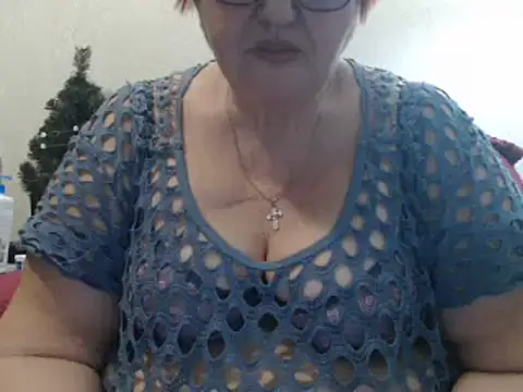 DeniseeRosea online show from 27, 2, 2025