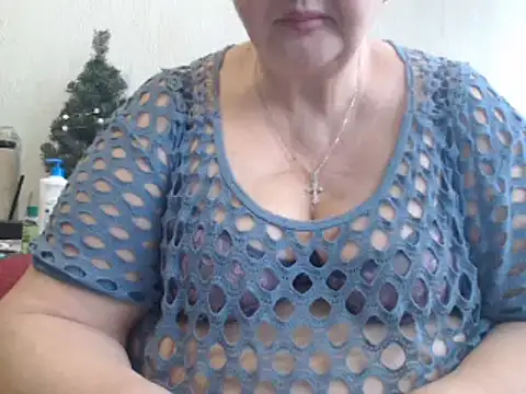 DeniseeRosea online show from 28, 2, 2025