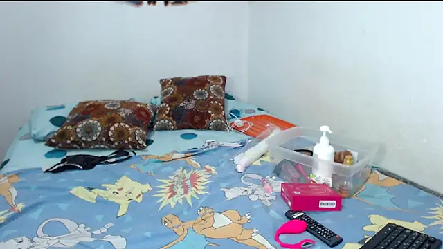 Snapshot of Ashley_Spicy chatting on 25, 10, 2025 Ashley Spicy online show from 25, 10, 2025