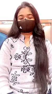 Simran-001 online show from 24, 1, 2025