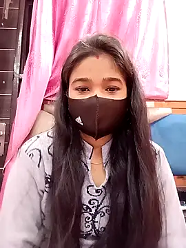 Simran-001 online show from 24, 1, 2025