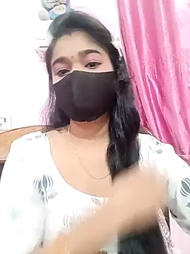 Snapshot of Simran-001 chatting on 26, 1, 2025 Simran-001 online show from 26, 1, 2025