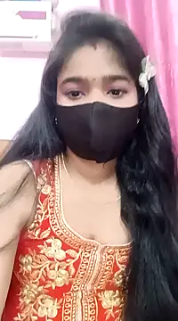 Snapshot of Simran-001 chatting on 26, 1, 2025 Simran-001 online show from 26, 1, 2025