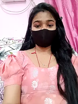 Snapshot of Simran-001 chatting on 6, 3, 2025 Simran-001 online show from 6, 3, 2025