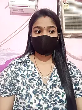 Snapshot of Simran-001 chatting on 13, 9, 2025 Simran-001 online show from 13, 9, 2025