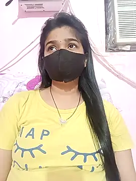 Snapshot of Simran-001 chatting on 21, 9, 2025 Simran-001 online show from 21, 9, 2025