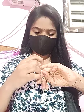 Snapshot of Simran-001 chatting on 5, 10, 2025 Simran-001 online show from 5, 10, 2025