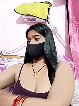 Snapshot of Simran-001 chatting on 12, 10, 2025 Simran-001 online show from 12, 10, 2025