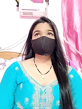 Snapshot of Simran-001 chatting on 15, 10, 2025 Simran-001 online show from 15, 10, 2025