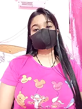 Snapshot of Simran-001 chatting on 16, 10, 2025 Simran-001 online show from 16, 10, 2025