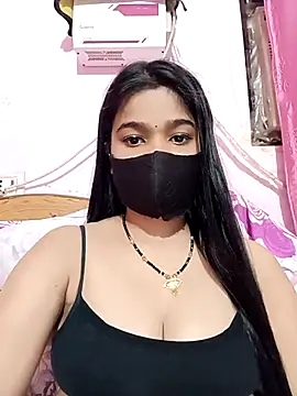 Snapshot of Simran-001 chatting on 16, 10, 2025 Simran-001 online show from 16, 10, 2025