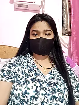 Snapshot of Simran-001 chatting on 17, 10, 2025 Simran-001 online show from 17, 10, 2025